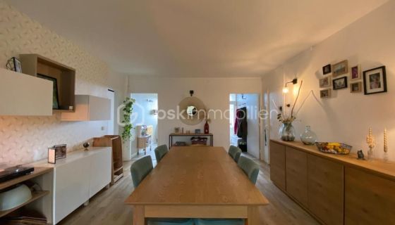 A louer APPARTEMENT T4 89 M2  VILLENAVE D ORNON