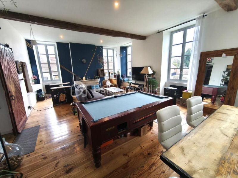 A louer LOFT T4 95 M2  PAU