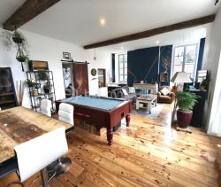 A louer LOFT T4 95 M2  PAU