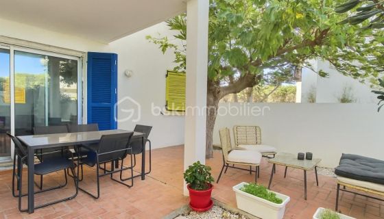 A louer APPARTEMENT T3 50 M2 TERRASSE PLAGE à PIED LE BARCARES
