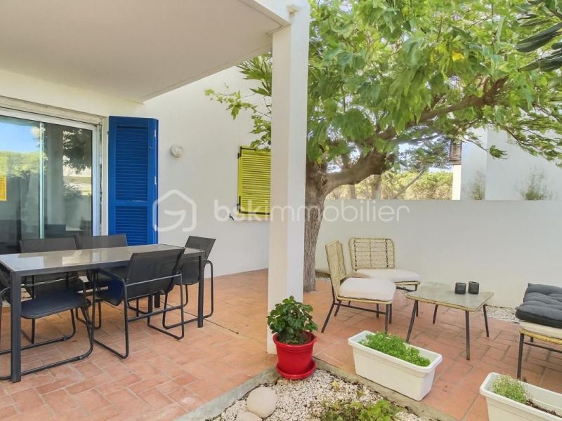 A louer APPARTEMENT T3 50 M2 TERRASSE PLAGE à PIED LE BARCARES