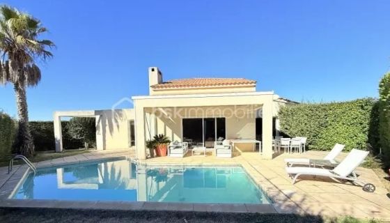 A louer MAISON  D'ARCHITECTE  BEZIERS