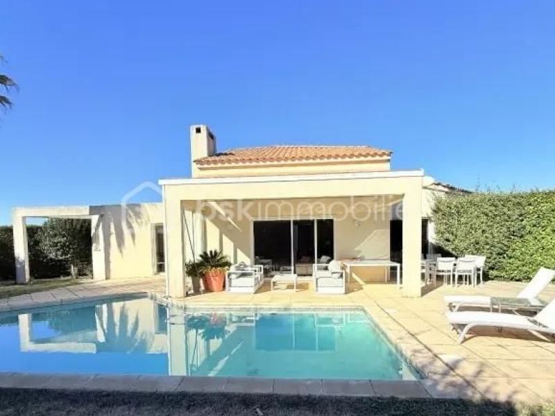 A louer MAISON  D'ARCHITECTE  BEZIERS