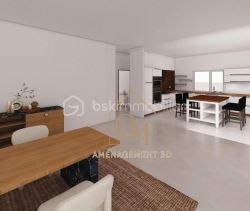 Contemporary house for rent by the sea in Vic-la-Gardiole