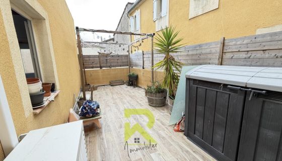 A louer APPARTEMENT T7 108 M2 TERRASSE  FLORENSAC