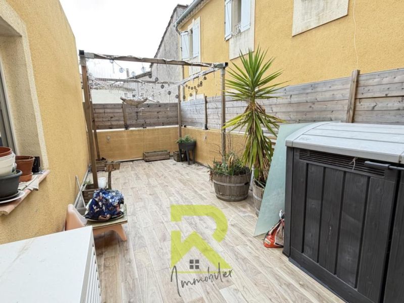A louer APPARTEMENT T7 108 M2 TERRASSE  FLORENSAC