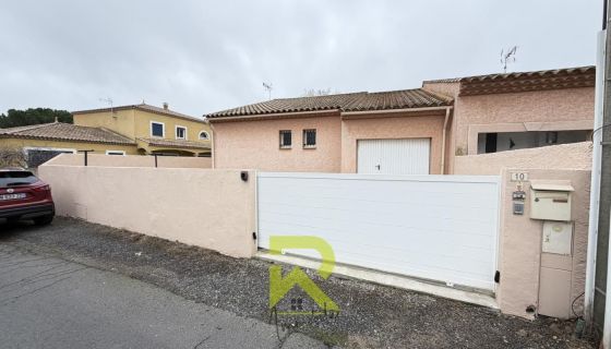 A louer MAISON  5 PIECES 96 M2 BORD DE MER AGDE