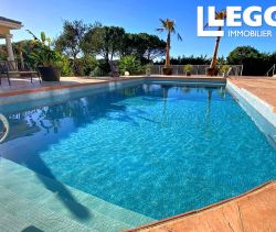 Mansion for rent in Béziers