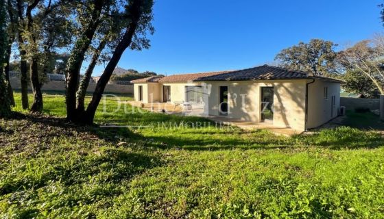 A louer MAISON  CONTEMPORAINE  UZES