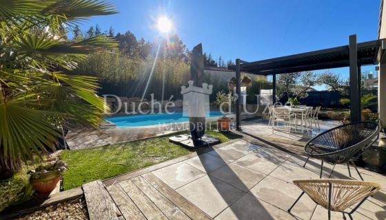 House for rent, 4 rooms, 90 m², Uzès