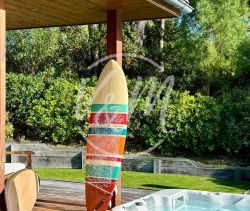 A vendre MAGNIFIQUE VILLA 238 m&sup2; SUR LES GOLFS Lacanau