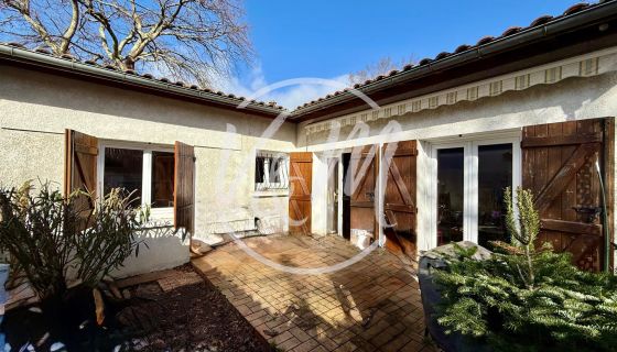A vendre charmante maison 4 pieces 100 m&sup2;  Andernos-les-Bains