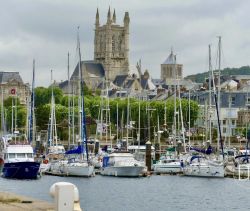 A vendre villa d'architecte 209 M&sup2; 7 PIECES VUE MER FECAMP