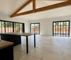 A vendre VILLA NEUVE T4 LA TESTE DE BUCH