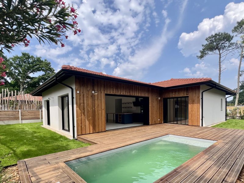 A vendre VILLA NEUVE T4 LA TESTE DE BUCH