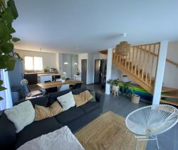 A vendre MAISON  4 PIECES 95 M2  BENESSE MAREMNE