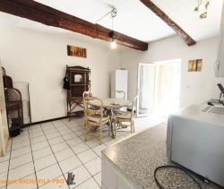 For sale: 2-bedroom apartment, 55 m², seaside, Agde
