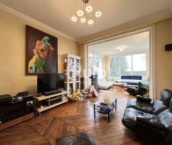 For rent: Master Cauchy's house in La Tour