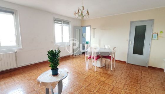 For rent: 2-room apartment, 59 m², seaside, Boulogne-sur-Mer