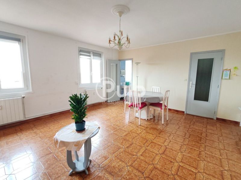 For rent: 2-room apartment, 59 m², seaside, Boulogne-sur-Mer