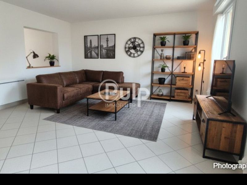 For rent: 2-bedroom apartment, 60 m², terrace, seaside, Boulogne-sur-Mer
