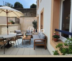 For rent: 2-bedroom apartment, 60 m², terrace, seaside, Boulogne-sur-Mer