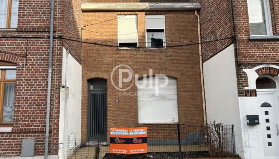 Contemporary house for rent in Lens