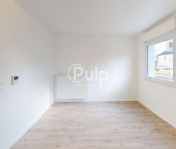 For rent: Brand new studio apartment, 29 m², with terrace, Nantes