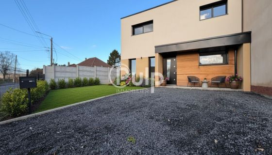 Contemporary house for rent in Bapaume