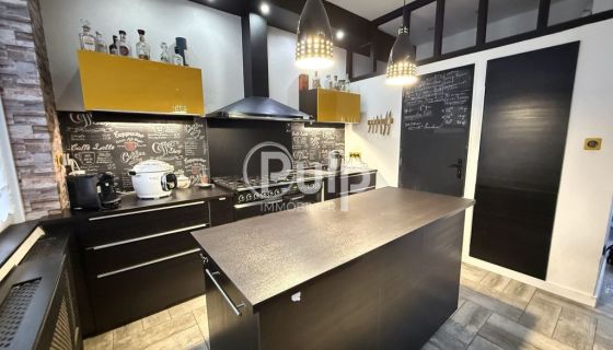 For rent CONTEMPORARY LOFT HENIN BEAUMONT