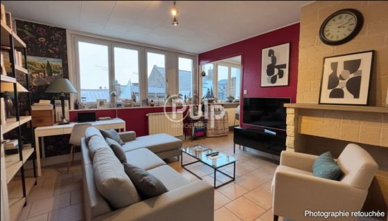 Apartment for rent, 4 rooms, 72 m², Lens