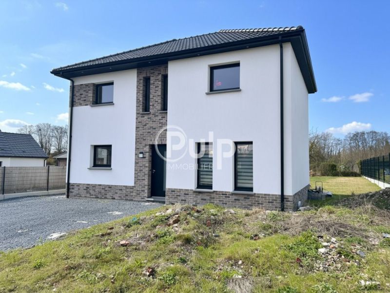 Contemporary house for rent in Bully-les-Mines