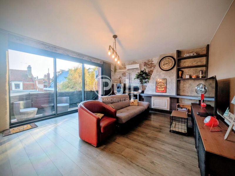 Apartamento en alquiler, 2 habitaciones, 75 m², Bethune