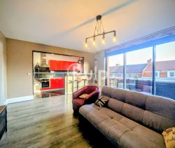 Apartamento en alquiler, 2 habitaciones, 75 m², Bethune