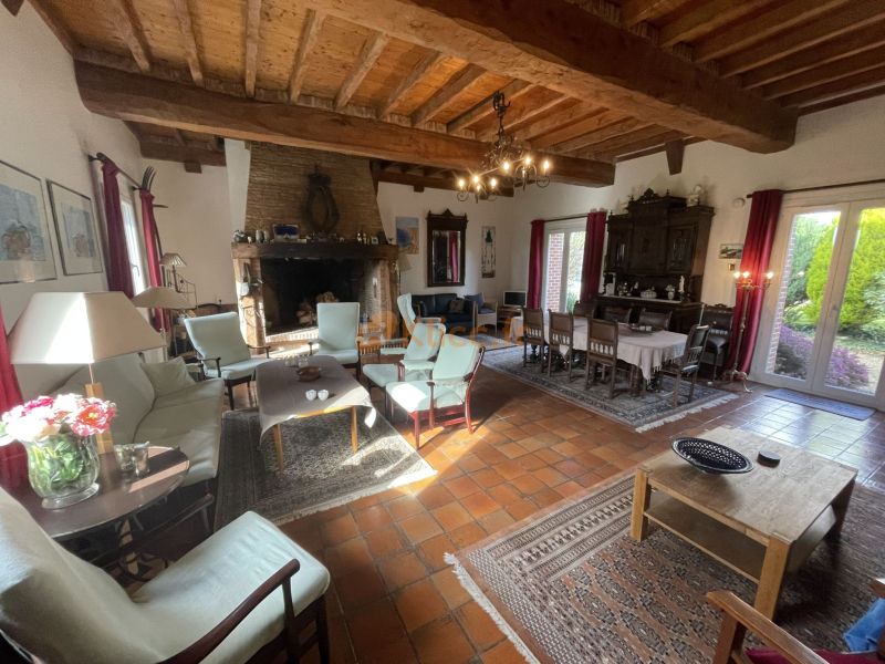 A vendre MAISON DE CARACTERE 250 m&sup2; FECAMP