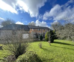 A vendre MAISON DE CARACTERE 250 m&sup2; FECAMP