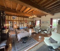 A vendre MAISON DE CARACTERE 250 m&sup2; FECAMP