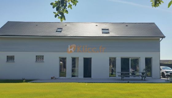 A vendre maison 5 PIECES 117 M&sup2; Heuqueville