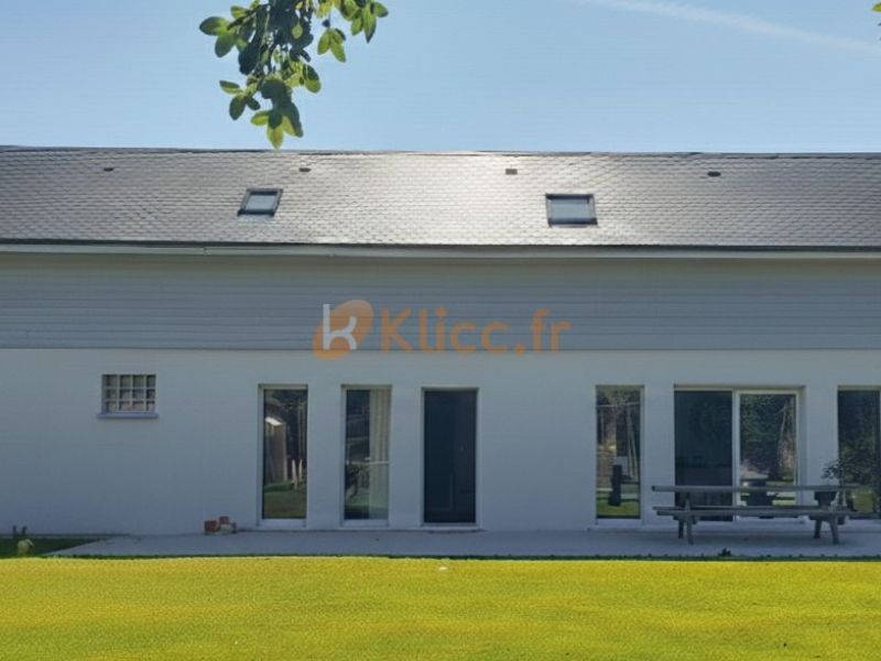 A vendre maison 5 PIECES 117 M&sup2; Heuqueville