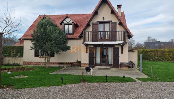 CASA 6 HABITACIONES 135 M2 PETIT CAUX