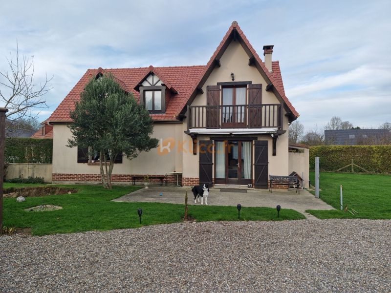 En venta: casa de 6 habitaciones, 135 m², Petit Caux