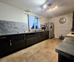 En venta: casa de 6 habitaciones, 135 m², Petit Caux