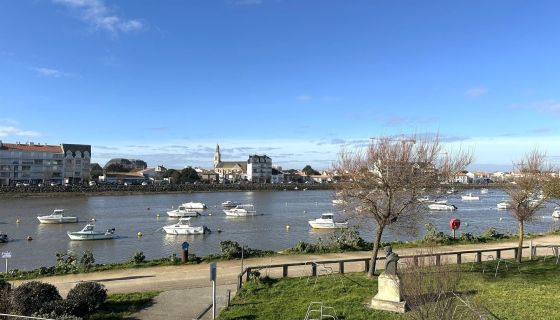 For sale: 6-room house, 175 m², seafront, Saint Gilles Croix de Vie