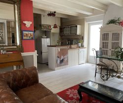 A louer MAISON  DE MAîTRE BORD DE MER SAINT GILLES CROIX DE VIE