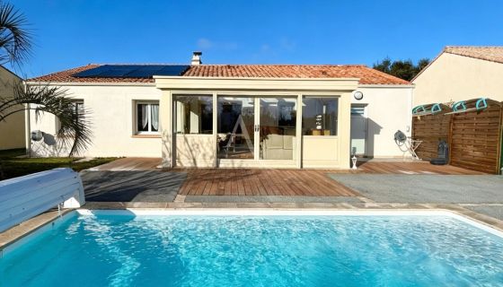 CASA DE 4 HABITACIONES 102 M2 JUNTO AL MAR LONGEVILLE SUR MER