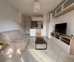 A louer APPARTEMENT T2 32 M2 TERRASSE BORD DE MER CAGNES SUR MER