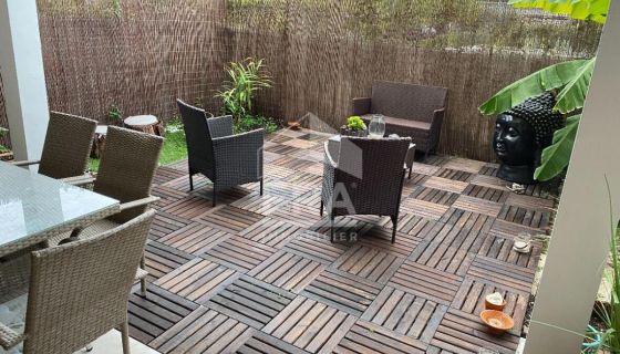 A louer STUDIO  30 M2 BORD DE MER SAINT LAURENT DU VAR