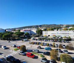 A louer APPARTEMENT T3 67 M2 BORD DE MER LA CIOTAT