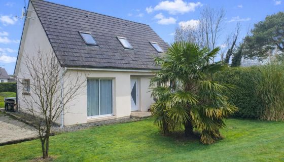 Contemporary house for sale in Pommereval