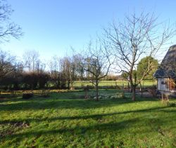 For sale: 4-room farmhouse, 77 m², seaside, Guetteville-les-Grès